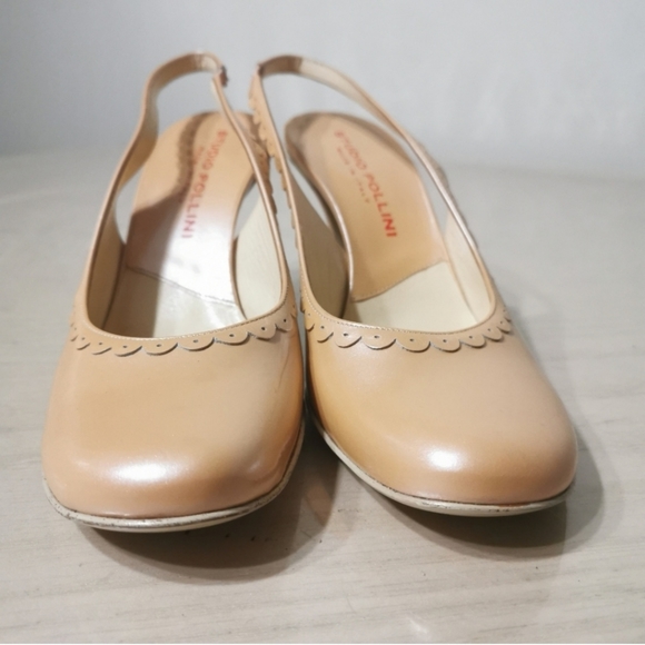 Studio Pollini Heels - Picture 2 of 14